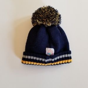 NYSB beanie (Michigan colors!)